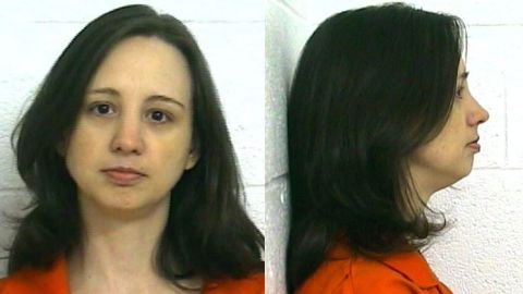 Brenda Andrew, condenada en 2004, es una de las más de 500 mujeres que permanecen en el corredor de la muerte en todo el mundo.