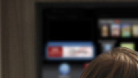 El streaming está cambiado nuestra manera de consumir televisión.