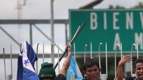 Caravana Migrante