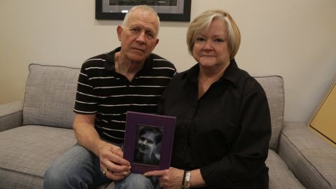 Judy y Dennis Shepard.