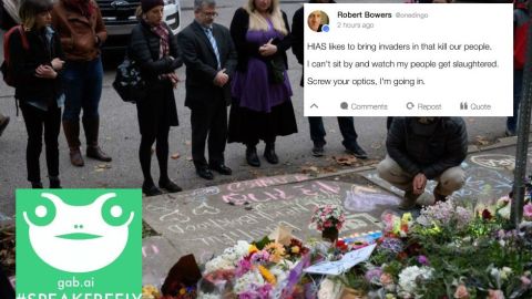 11 personas fueron asesinadas este fin de semana en una sinagoga de Pittsburgh