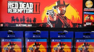 Red Dead Redemption 2 salió a la venta el 26 de octubre y ha hecho historia.