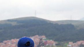 Ciudad Bolívar se encuentran al sur del distrito de Bogotá.