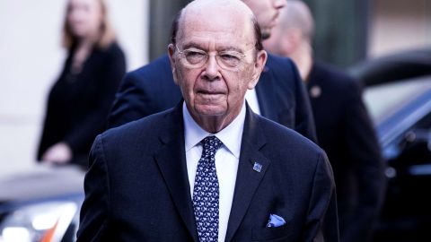 Wilbur Ross. EFE