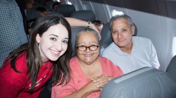 Rosana Guernica rescató a cientos de pacientes vulnerables en Puerto Rico en 2017.
