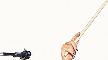 La cantante, percusionista y autora, Sheila E.