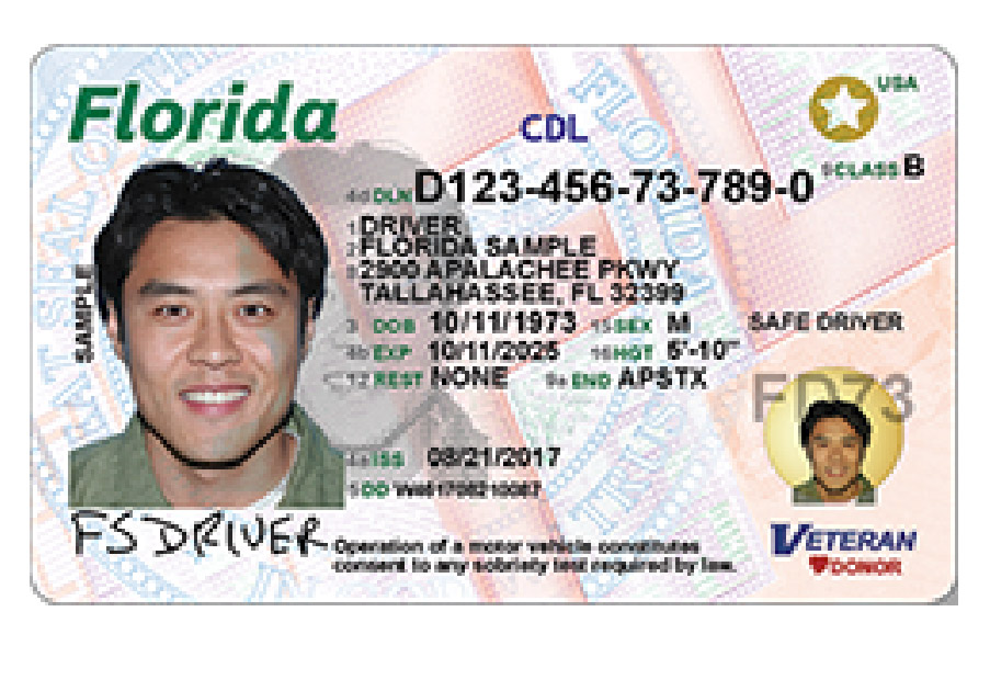 ¿qué Tipo De Licencia De Conducir Necesito En Florida Para Free