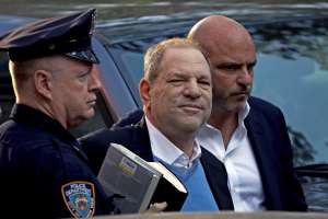 El productor de Hollywood Harvey Weinstein aseguró ante la corte que no es culpable de los once delitos sexuales que se le acusan