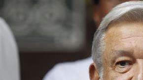 Andrés Manuel López Obrador, presidente electo de México