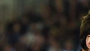 Lionel Messi llevó al Barcelona al triunfo sobre el Tottenham en Champions. (Foto: EFE/ANDY RAIN)