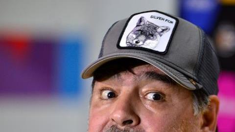 Maradona revela que le gustaría ser técnico de la Selección Mexicana