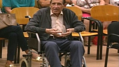El doctor Eduardo Vela. EFE