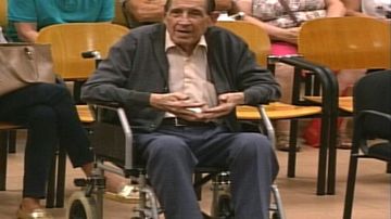 El doctor  Eduardo Vela. EFE