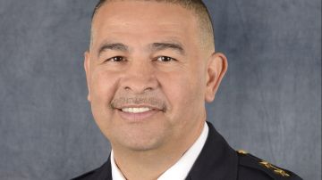 Orlando Rolón, jefe de Policía de Orlando. EFE
