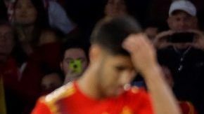 Inglaterra se impuso a España en Nations League. (Foto: EFE/Julio Muñoz)