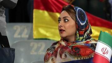 La mayoría de las mujeres eran familiares de los jugadores y cuerpo técnico