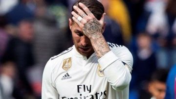 El defensa del Real Madrid, Sergio Ramos es criticado una vez más por su temperamento. (Foto: EFE/Rodrigo Jiménez)