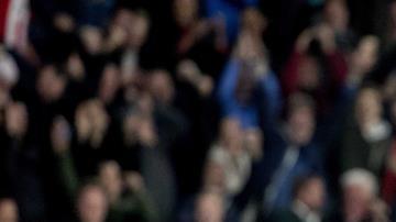 El delantero mexicano Hirving Lozano le anotó al Tottenham en la Champions League