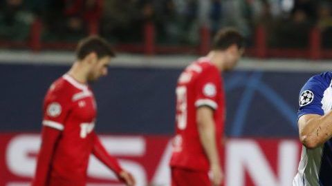 Héctor Herrera y el 'Tecatito' llevaron al FC Porto a una victoria sobre el Lokomotiv. (Foto: EFE/MAXIM SHIPENKOV)