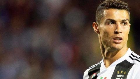 Cristiano Ronaldo reaccionó a la debacle en el Real Madrid. (Foto: EFE/EPA/GIANNI NUCCI)