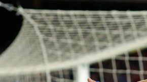 Luis Suárez hizo añicos al Real Madrid en la victoria del Barcelona 5-1. (Foto: EFE/EPA/Enric Fontcuberta)