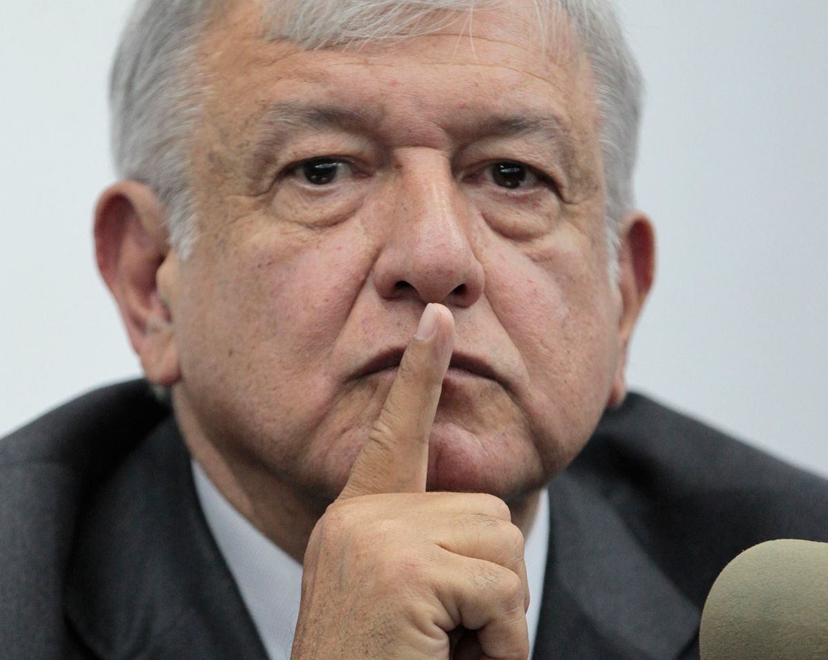 López Obrador enfrenta falta de confianza de inversores a pocas semanas de asumir la Presidencia de México.