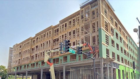La construcción en Nueva Jersey