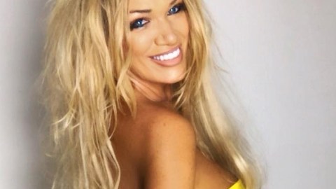 Gina Stewart tiene 48 años.