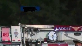 Accidente en East New York Avenue