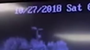 El helicóptero del Leicester City se desplomó segundo después de haber despegado