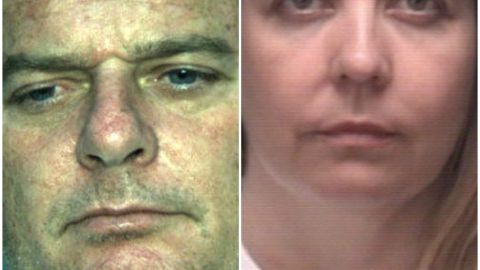 Richard y Christina Patterson, de 42 y 47 años, respectivamente.