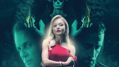 Angelique Boyer protagoniza la telenovela "Amar a muerte"