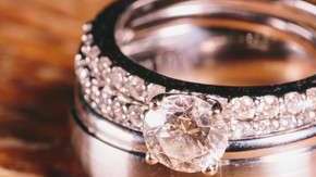 Una novia reaccionó de forma inesperada cuando le pidieron matrimonio.