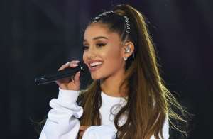 Ariana Grande le da hasta con el balde a los que hacen TikTok por su comportamiento en plena pandemia