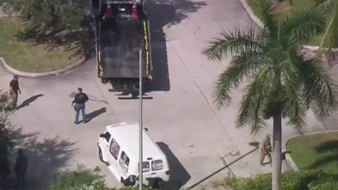 Autoridades federales arrestan a individuo en conexión con envío de explosivos a líderes demócratas. Foto. capturada de Twitter