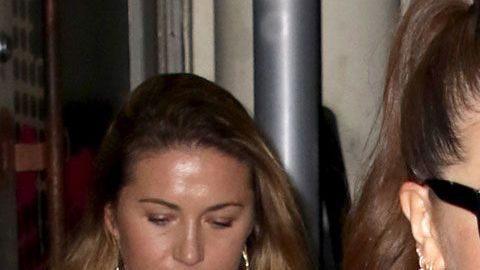 Ashley Graham en Nueva York.