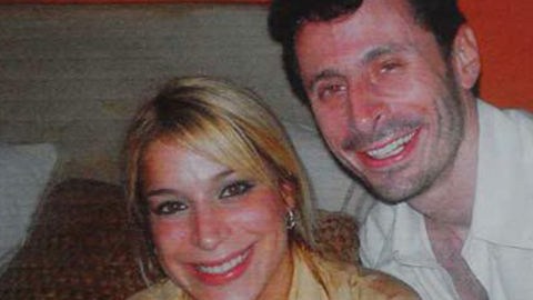 Áurea Vázquez Rijos y Adam Anhang iniciaron su relación en el 2003.