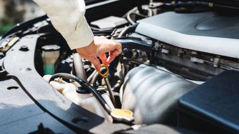 Obedecer las instrucciones del fabricador alargará la vida de tu motor