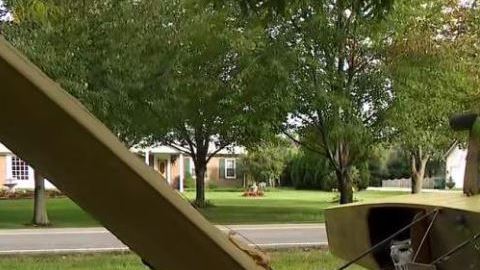 Un vecino pensó que se trataba de un accidente.