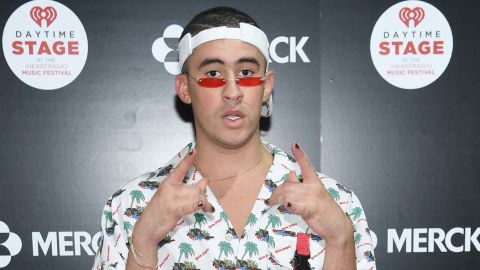 Bad Bunny viene de una familia humilde.