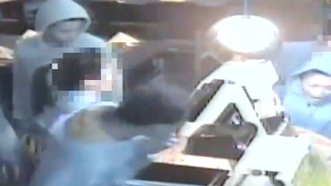 Imagen de los sospechosos