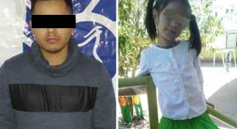 La menor fue hallada muerta tres días después de su desaparición.