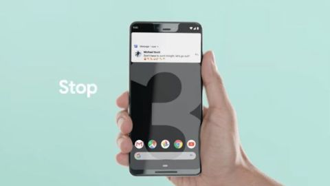 Pocas novedades con los nuevos teléfonos de Google.