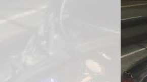 Los tres inmigrantes fueron encontrados en un maletero.