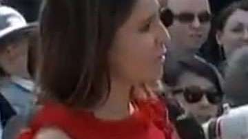 Donald Trump insultó a Cecilia Vega.