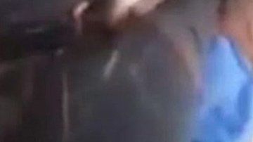 El sujeto fue presentado ante el ministerio público.