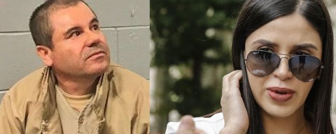 Se desconoce por qué Emma Coronel no acudió a la audiencia en la corte de NYC.