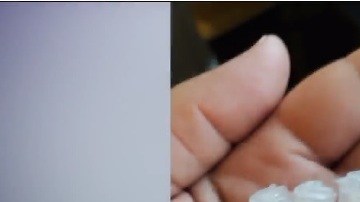 El insólito hallazgo