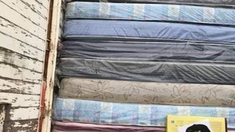 El cargamento tenía las siglas del nombre de “El Chapo”.