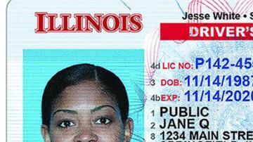 Todavía no hay Real ID para Illinois.